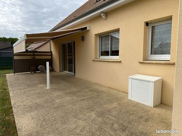 Maison vente à Le Mans, Moncé-en-belin