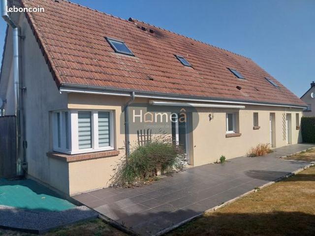 Maison vente à Dieppe, Neufchâtel-en-bray