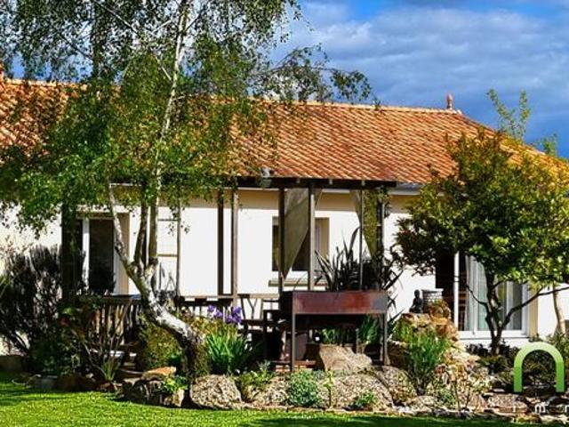 Maison vente à Chemillé-en-Anjou, Maine-et-Loire