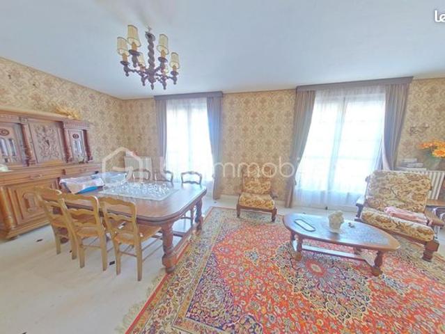 Maison vente à Sens, Perceneige