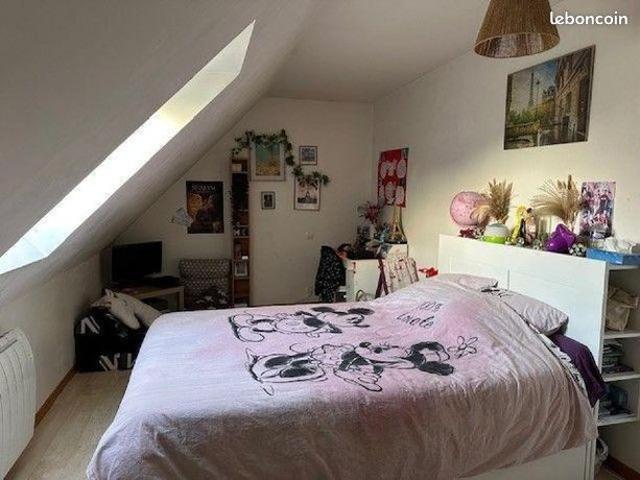 Maison vente à Dieppe, Mesnières-en-bray