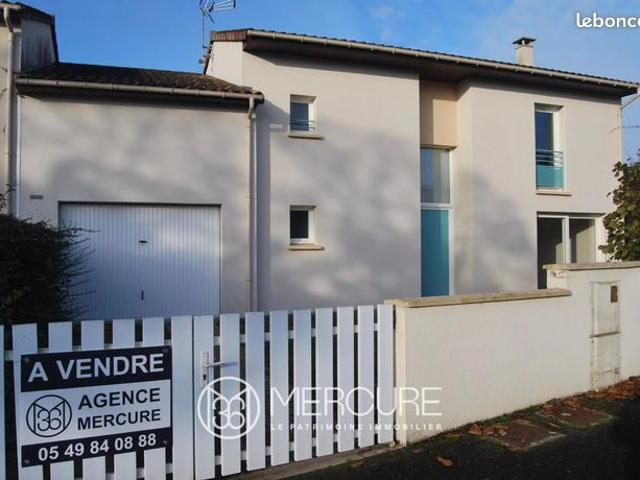 Maison vente à Mazerolles, Charente