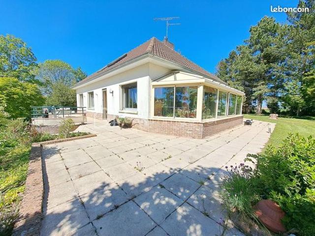 Maison vente à Abbeville, Tours-en-vimeu