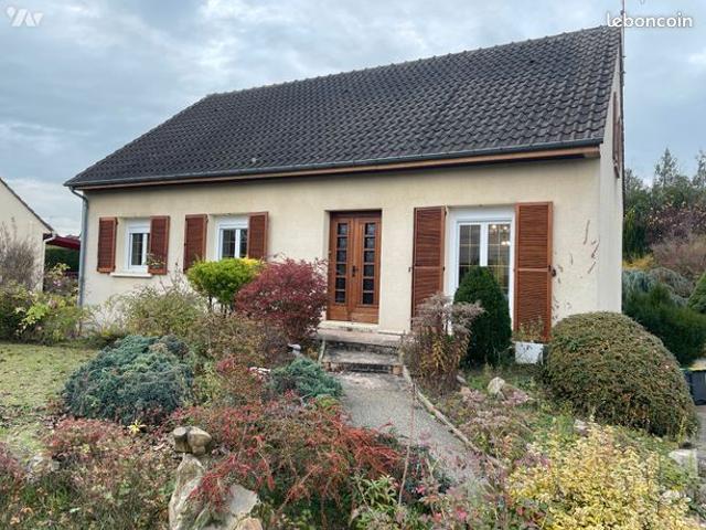 Maison vente à Soissons