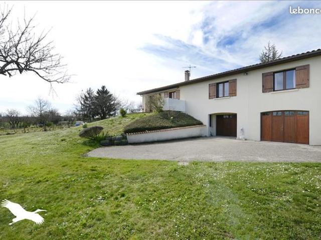 Maison vente à Angoulême, Saint-séverin