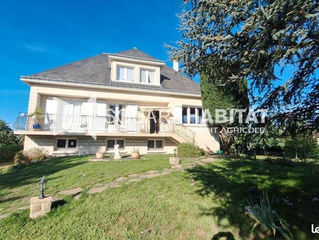 Maison vente à L'Île-Bouchard, Indre-et-Loire