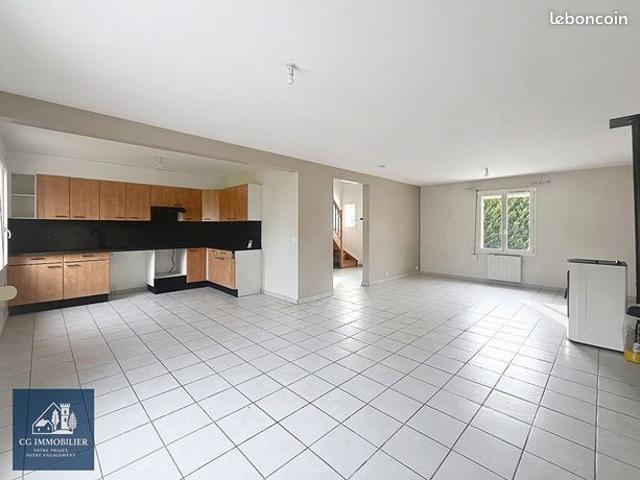 Maison vente à Compiègne, Trosly-breuil