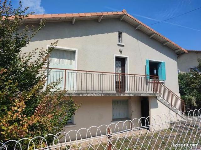 Maison vente à Chalais