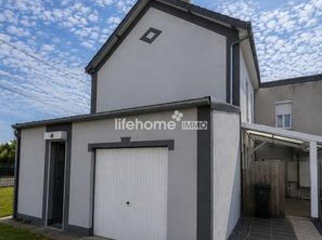 Maison vente à Charleville-Mézières, Charleville-mézières