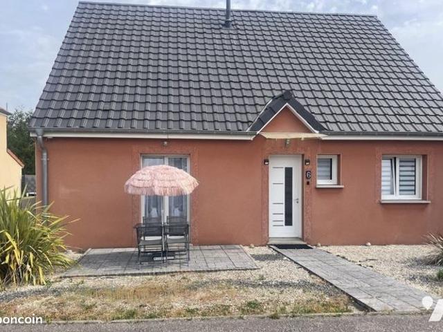 Maison vente à Lunéville, Hériménil