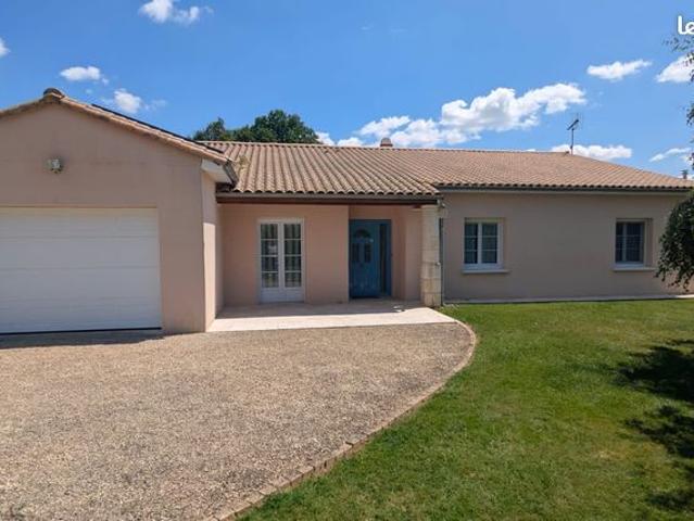 Maison vente à Parthenay, Faye-sur-ardin