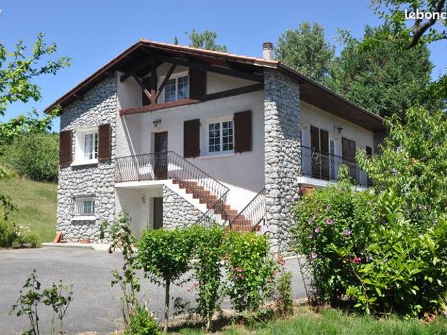 Maison vente à Saint-Gaudens, Aurignac