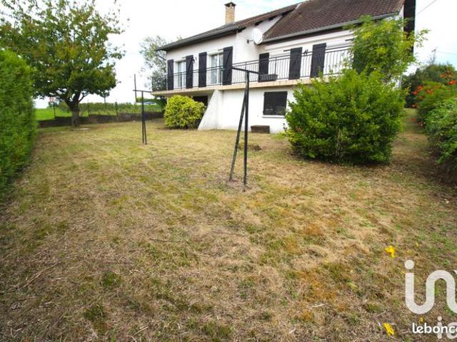 Maison vente à Nesles-la-montagne