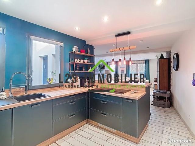 Maison vente à Sarcelles, Puiseux-en-france