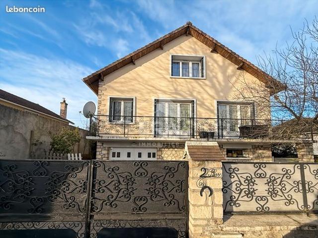 Maison vente à Bourges, Étréchy