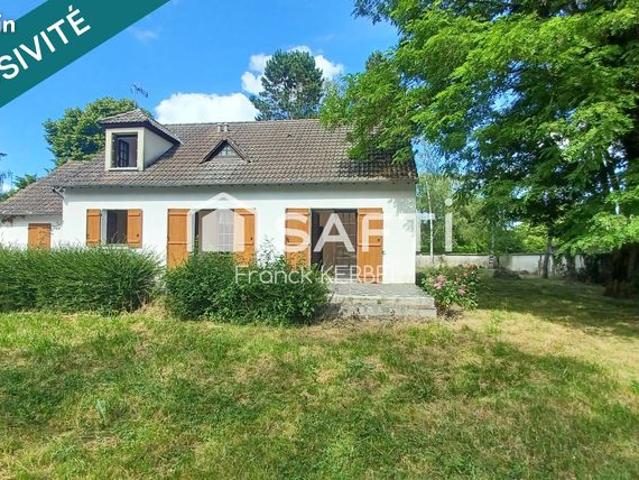 Maison vente à Ladon, Loiret