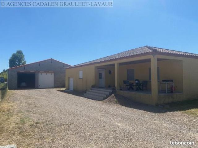 Maison vente à Castres, Ambres