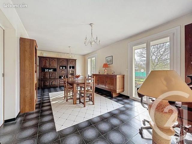 Maison vente à Compiègne, Cuvilly