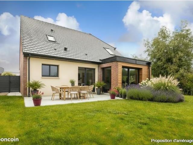 Maison vente à Valenciennes, Prouvy