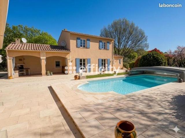 Maison vente à Brignoles, Le Thoronet