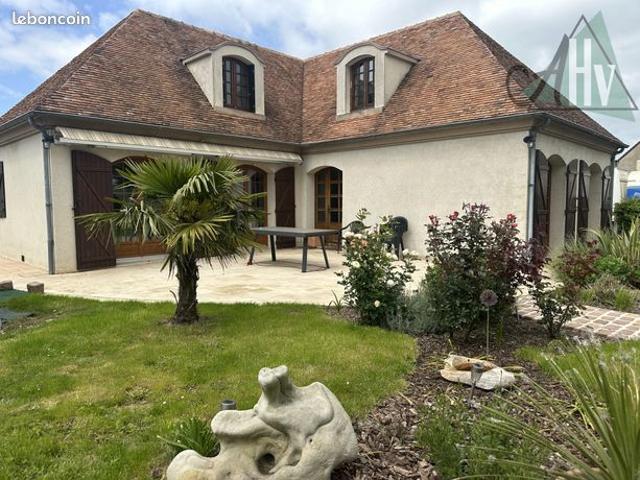 Maison vente à Provins, Bray-sur-seine
