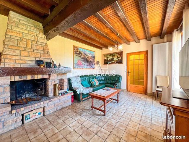 Maison vente à Argentan, Messei