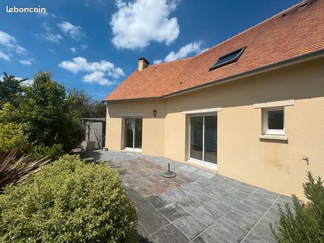 Maison vente à Bayeux, Monceaux-en-bessin