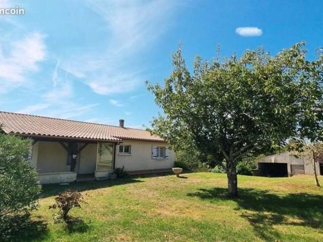Maison vente à Bergerac, Sainte-foy-de-longas