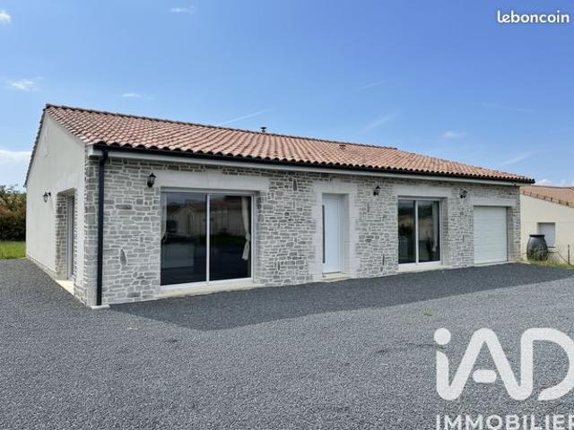 Maison vente à Angoulême, Taponnat-fleurignac