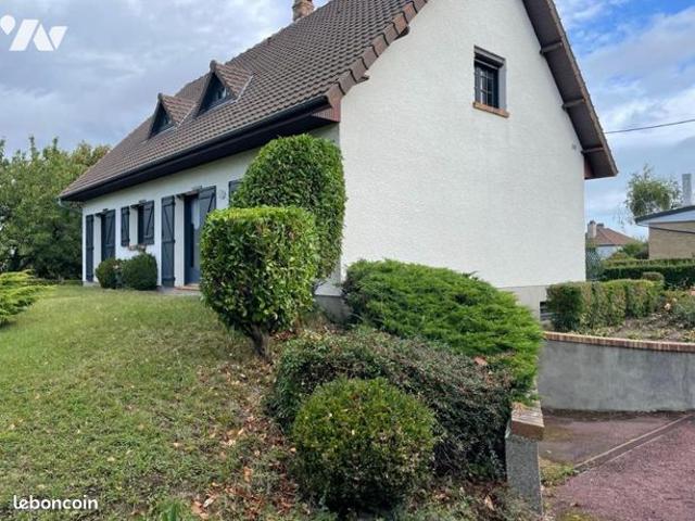 Maison vente à Abbeville