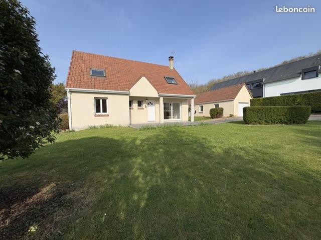 Maison vente à Amiens, Nampty