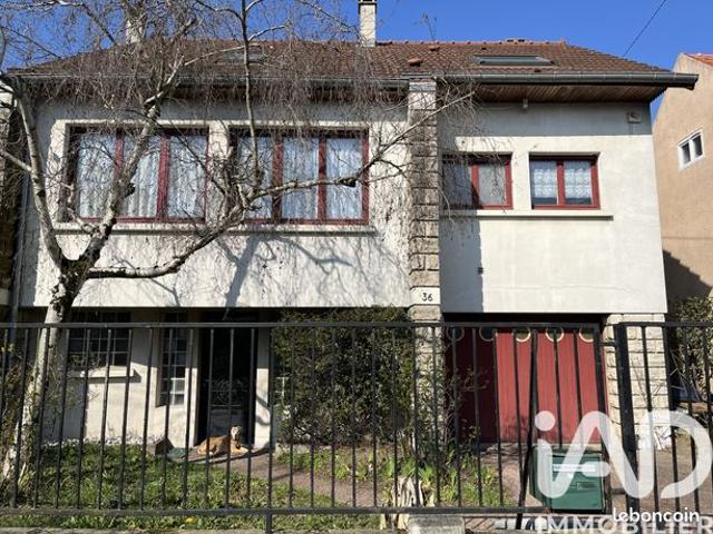 Maison vente à Le Raincy, Villemomble