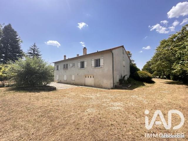 Maison vente à Montmorillon, Chaunay