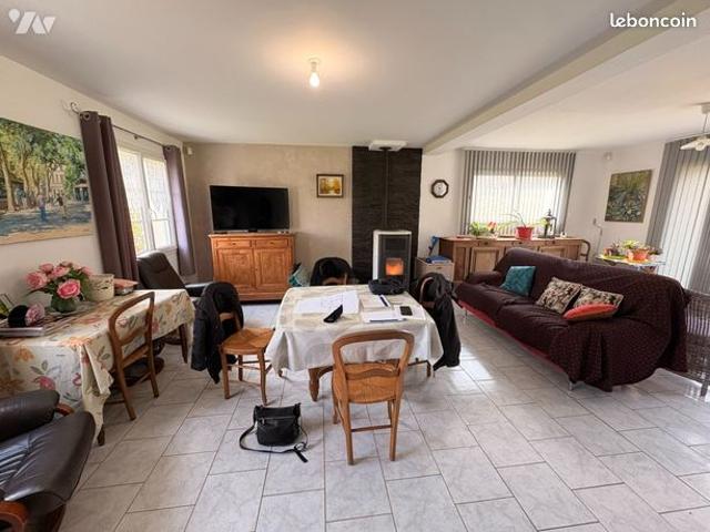 Maison vente à Dieppe, Croixdalle