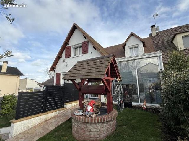 Maison vente à Argenteuil, Le Plessis-bouchard