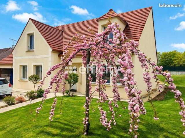 Maison vente à Meaux, Coulommes