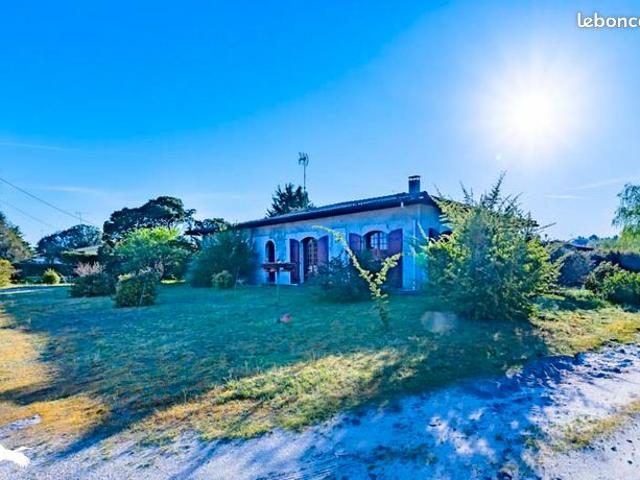 Maison vente à Arcachon, Belin-béliet