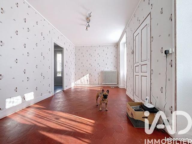 Maison vente à Évreux, Grossoeuvre
