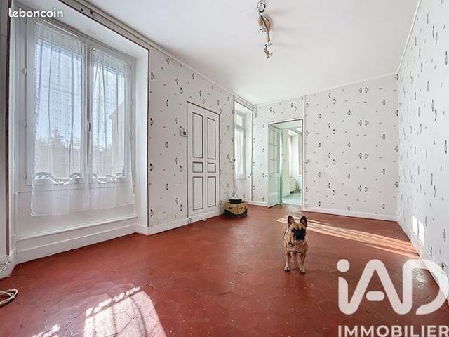 Maison vente à Évreux, Grossoeuvre