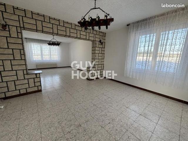 Maison vente à Douai, Marcq-en-ostrevent