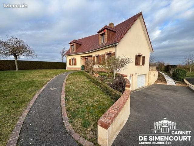 Maison vente à Amiens, Sains-en-amiénois
