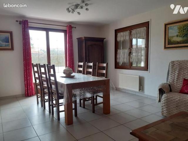 Maison vente à Abbeville, Franleu