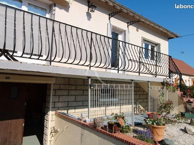 Maison vente à Romorantin-Lanthenay, Nouan-le-fuzelier