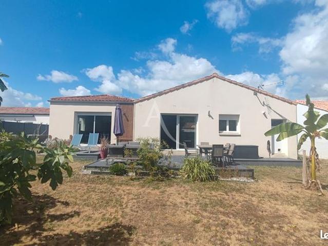 Maison vente à La Roche-sur-Yon, Le Poiré-sur-vie