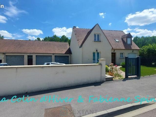 Maison vente à Soissons, Acy