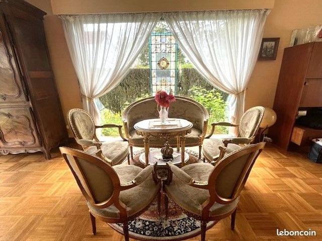 Maison vente à Laon, Bruyères-et-montbérault