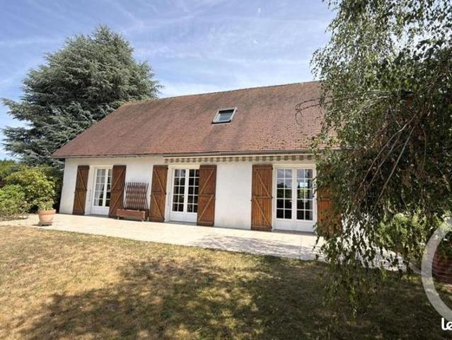 Maison vente à Orléans, Lailly-en-val