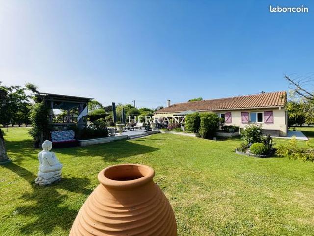 Maison vente à Bergerac, Lamothe-montravel