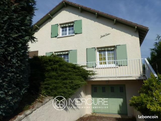 Maison vente à Montmorillon