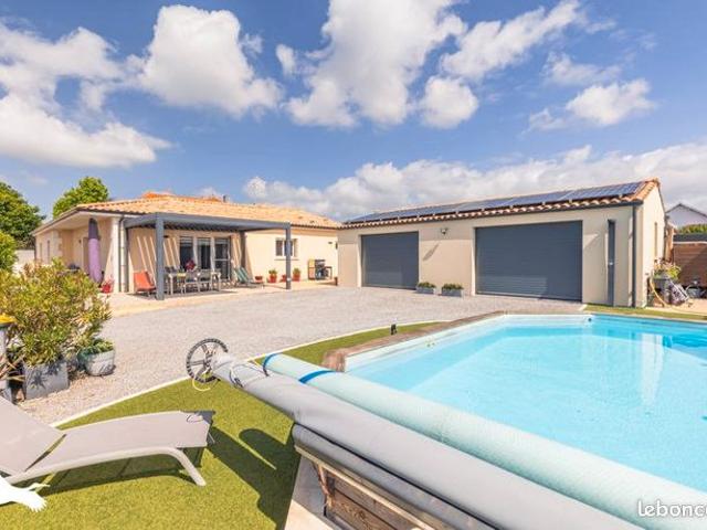 Maison vente à Rochefort, Tonnay-charente